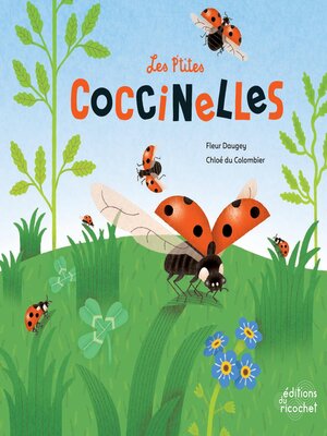 cover image of Les P'tites Coccinelles